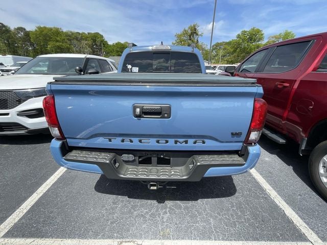 2019 Toyota Tacoma TRD Sport V6