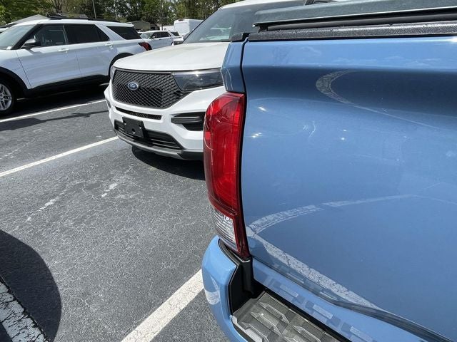 2019 Toyota Tacoma TRD Sport V6