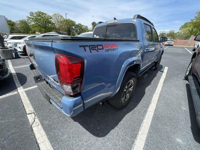 2019 Toyota Tacoma TRD Sport V6