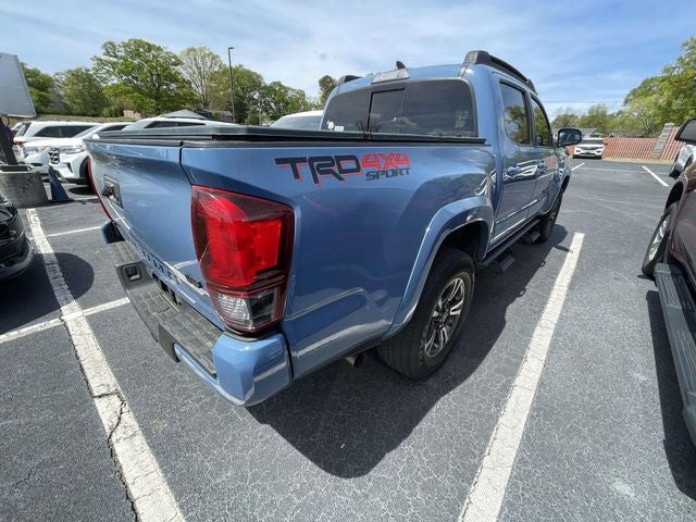 2019 Toyota Tacoma TRD Sport V6