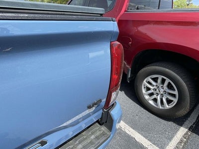 2019 Toyota Tacoma TRD Sport V6