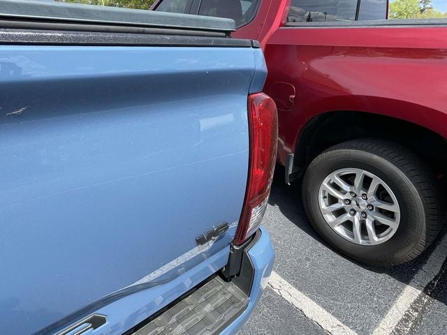 2019 Toyota Tacoma TRD Sport V6