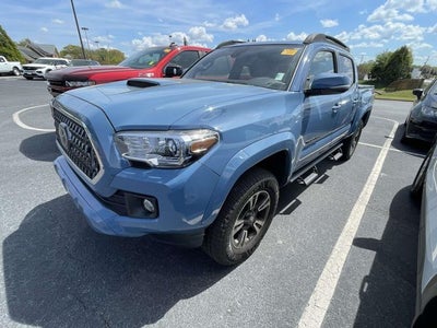 2019 Toyota Tacoma TRD Sport V6