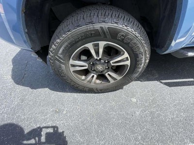 2019 Toyota Tacoma TRD Sport V6