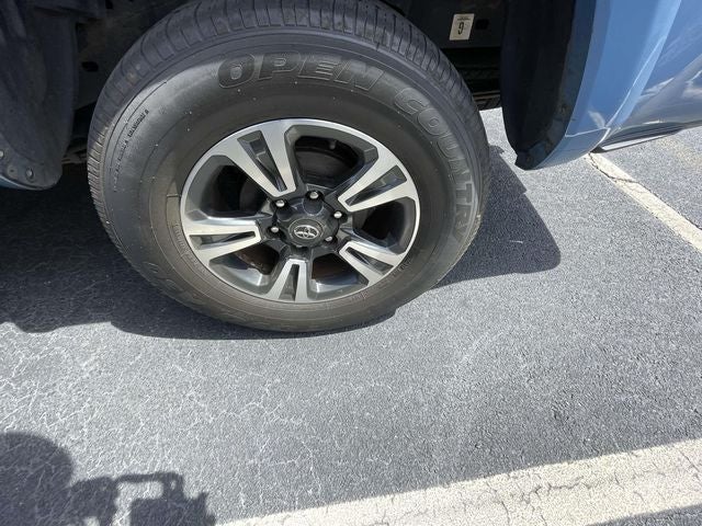 2019 Toyota Tacoma TRD Sport V6