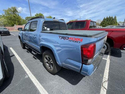 2019 Toyota Tacoma TRD Sport V6