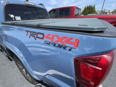 2019 Toyota Tacoma TRD Sport V6