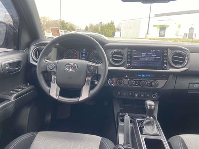 2023 Toyota Tacoma TRD Sport V6