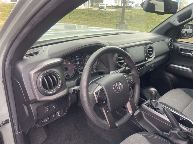 2023 Toyota Tacoma TRD Sport V6