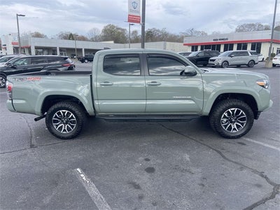 2023 Toyota Tacoma TRD Sport V6