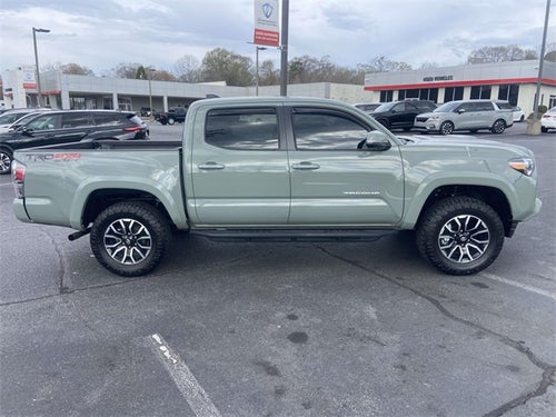 2023 Toyota Tacoma TRD Sport V6