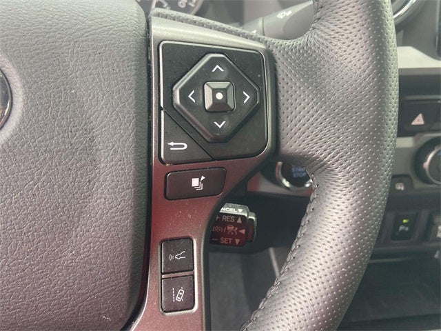 2023 Toyota Tacoma TRD Sport V6