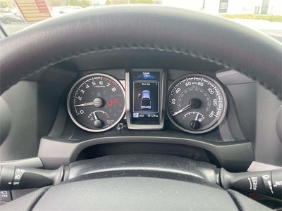 2023 Toyota Tacoma TRD Sport V6