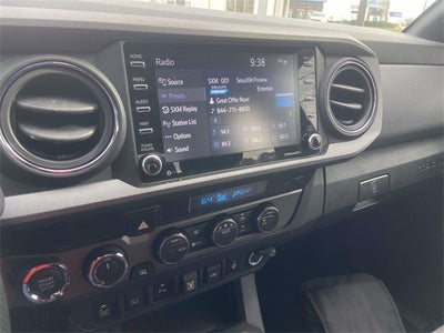 2023 Toyota Tacoma TRD Sport V6