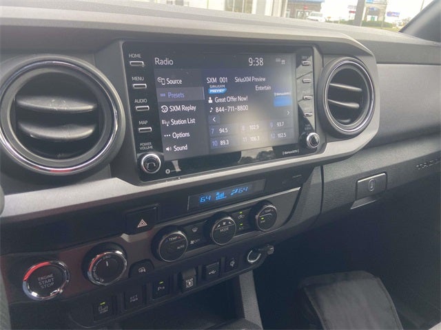 2023 Toyota Tacoma TRD Sport V6