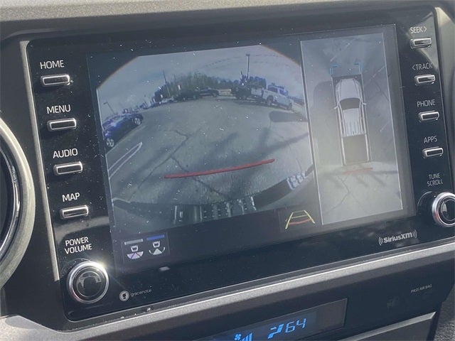 2023 Toyota Tacoma TRD Sport V6