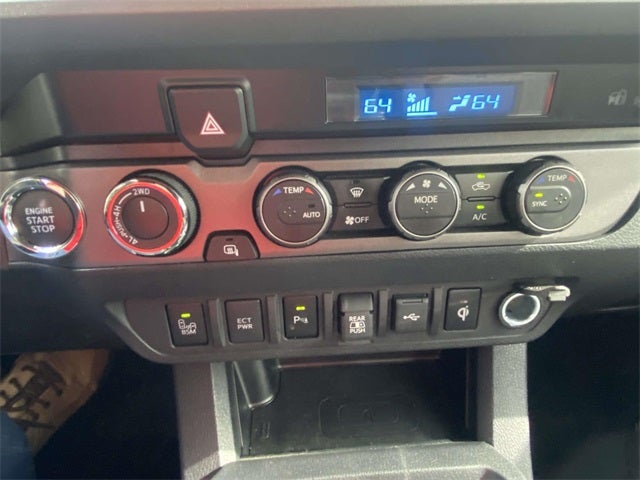 2023 Toyota Tacoma TRD Sport V6