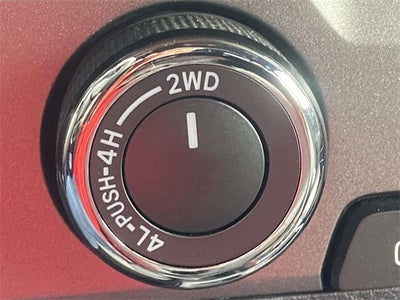 2023 Toyota Tacoma TRD Sport V6