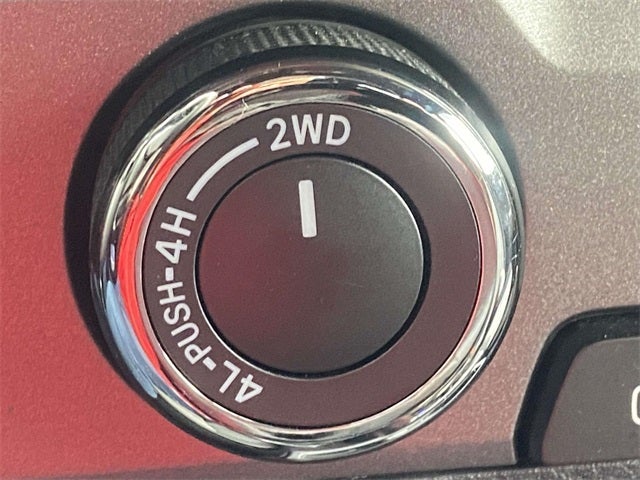 2023 Toyota Tacoma TRD Sport V6