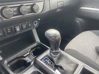 2023 Toyota Tacoma TRD Sport V6