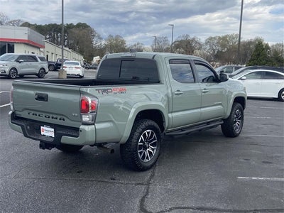 2023 Toyota Tacoma TRD Sport V6
