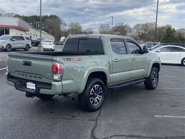 2023 Toyota Tacoma TRD Sport V6