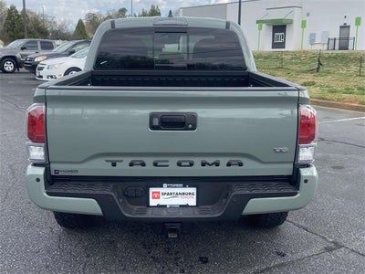 2023 Toyota Tacoma TRD Sport V6
