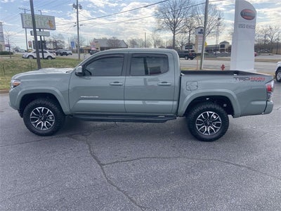 2023 Toyota Tacoma TRD Sport V6