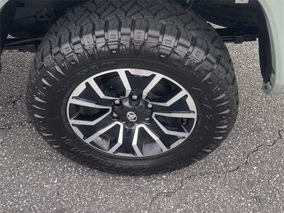 2023 Toyota Tacoma TRD Sport V6