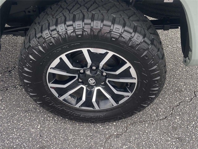 2023 Toyota Tacoma TRD Sport V6