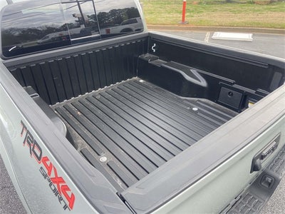 2023 Toyota Tacoma TRD Sport V6