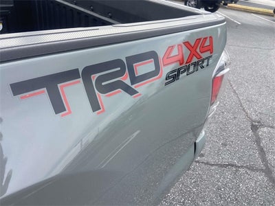 2023 Toyota Tacoma TRD Sport V6