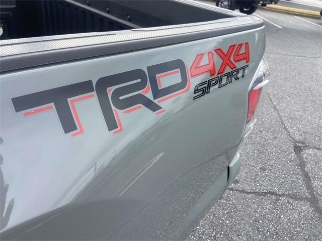 2023 Toyota Tacoma TRD Sport V6