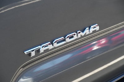 2016 Toyota Tacoma Limited V6
