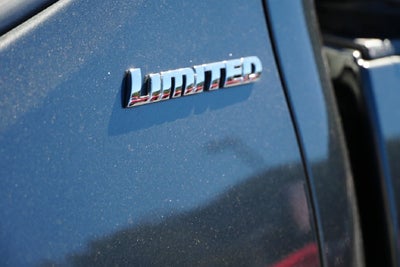 2016 Toyota Tacoma Limited V6