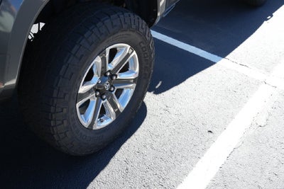 2016 Toyota Tacoma Limited V6