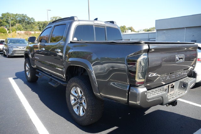 2016 Toyota Tacoma Limited V6