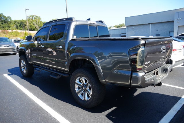 2016 Toyota Tacoma Limited V6