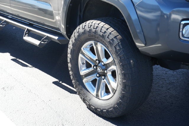 2016 Toyota Tacoma Limited V6