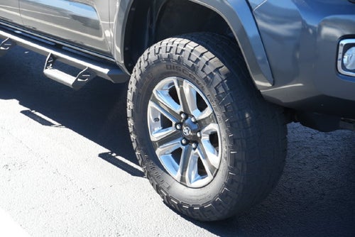 2016 Toyota Tacoma Limited V6