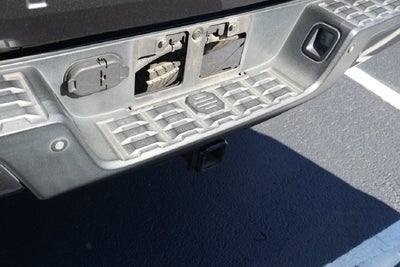 2016 Toyota Tacoma Limited V6