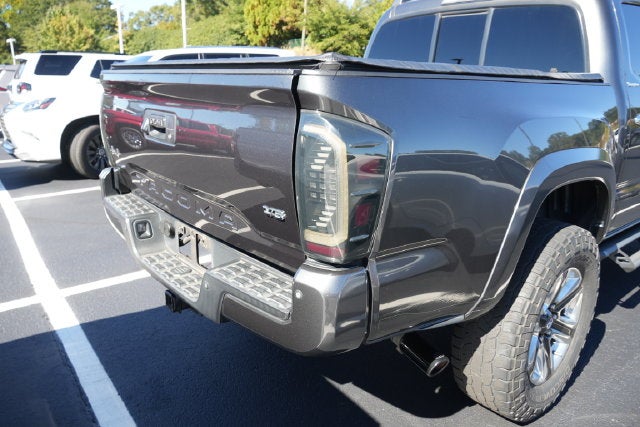 2016 Toyota Tacoma Limited V6