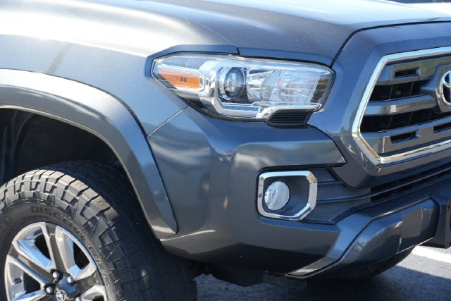 2016 Toyota Tacoma Limited V6