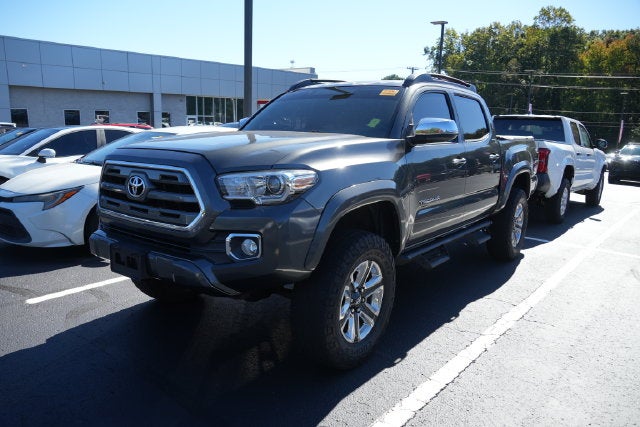 2016 Toyota Tacoma Limited V6