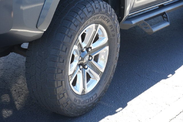 2016 Toyota Tacoma Limited V6
