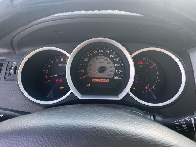 2008 Toyota Tacoma PreRunner V6