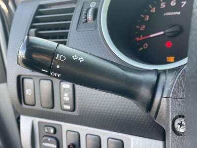 2008 Toyota Tacoma PreRunner V6