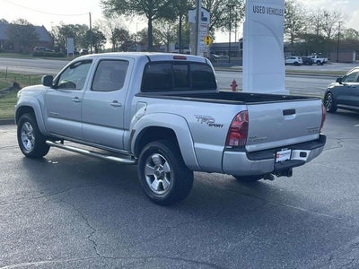 2008 Toyota Tacoma PreRunner V6