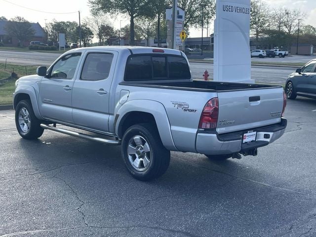 2008 Toyota Tacoma PreRunner V6