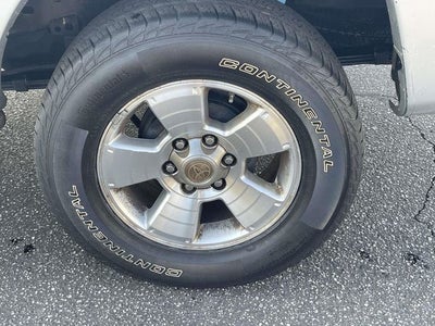 2008 Toyota Tacoma PreRunner V6